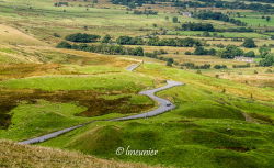 Le parc national de Peak District